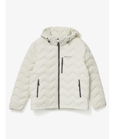 GOLF MEN　シームレスダウンブルゾン