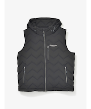 GOLF MEN　シームレスダウンベスト