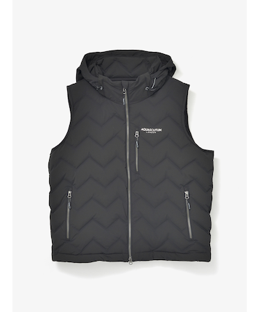 GOLF MEN　シームレスダウンベスト