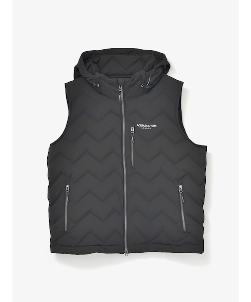 GOLF MEN　シームレスダウンベスト