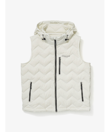 GOLF MEN シームレスダウンベスト