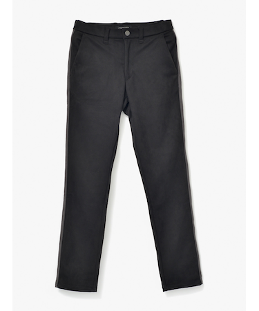 GOLF MEN　スウェード調トラックパンツ