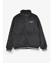 GOLF MEN　ボアフリースFULL-ZIP