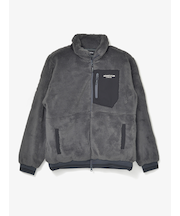 GOLF MEN　ボアフリースFULL-ZIP