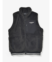 GOLF MEN　ボアフリースベスト