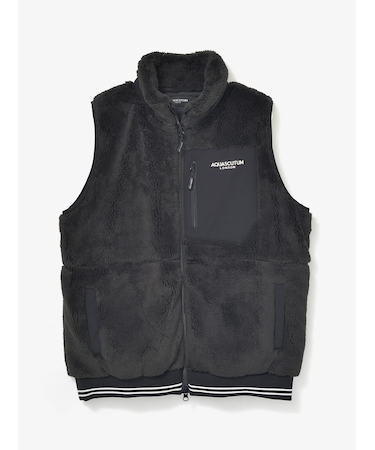 GOLF MEN ボアフリースベスト