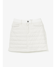 GOLF WOMEN　パデットスカート