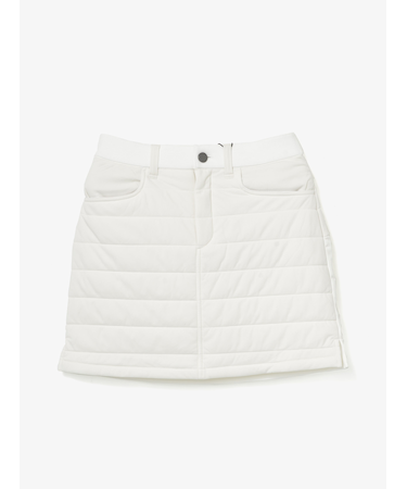 GOLF WOMEN　パデットスカート