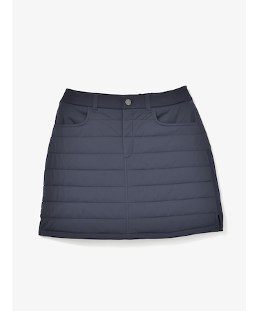 GOLF WOMEN パデットスカート