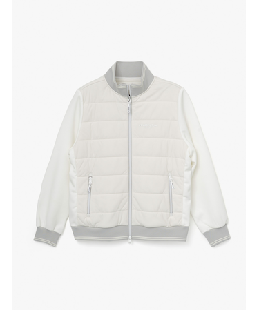 GOLF WOMEN　パデットブルゾン