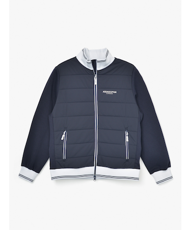 GOLF WOMEN パデットブルゾン