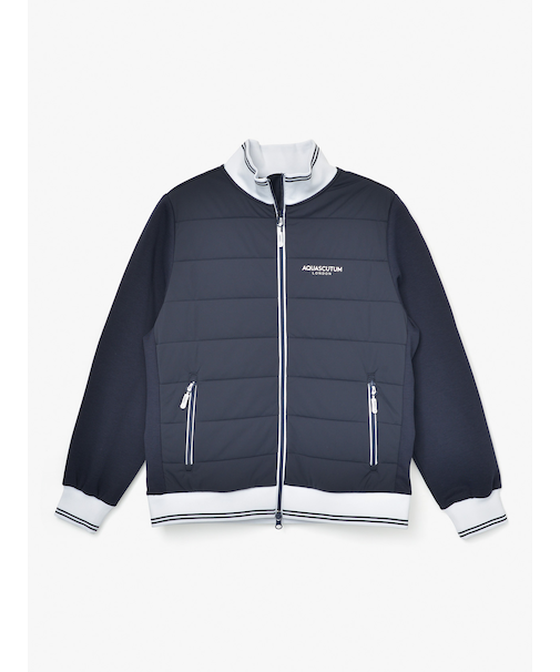 GOLF WOMEN パデットブルゾン