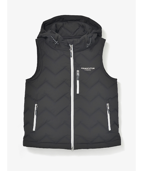 フーデッド 4WAYダウンジャケット ＜A DAY IN THE LIFE