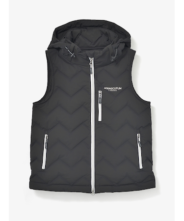 GOLF WOMEN シームレスダウンベスト