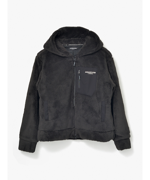 monchhichi×jouetie】ファードッキングZIPフーディ｜マークスタイラー