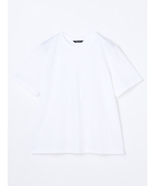 クレスト刺繍ベーシックTシャツ