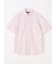 Sucker Stripe Short Sleeve Shirt