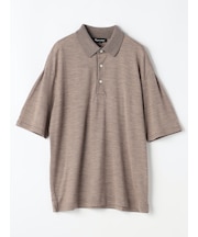 TEC.3 NZ Merino Polo-collar