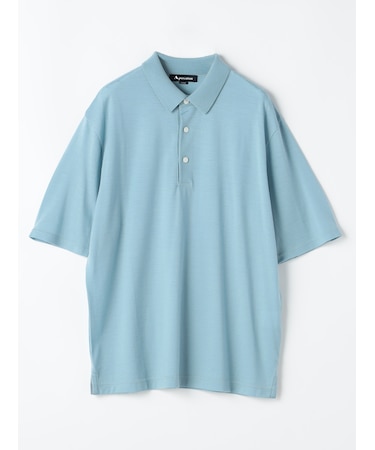 TEC.3 NZ Merino Polo-collar