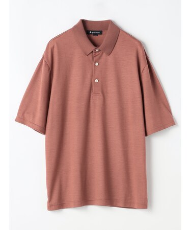 TEC.3 NZ Merino Polo-collar