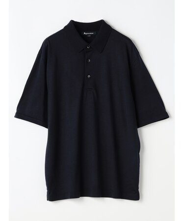 TEC.3 NZ Merino Polo-collar