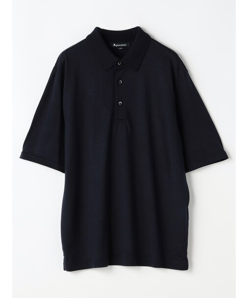 TEC.3 NZ Merino Polo-collar