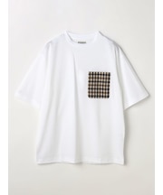 CLUB CHECK Pocket T