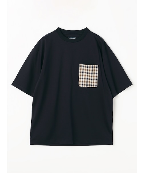 CLUB CHECK Pocket T