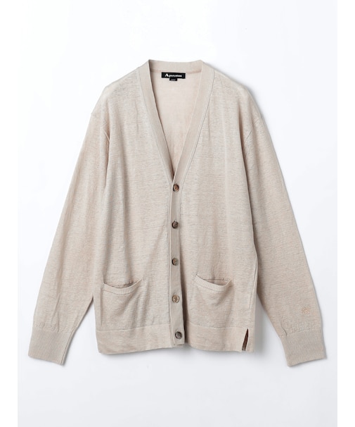 Linen Cotton Cardigan