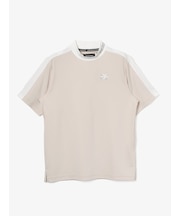 GOLF MEN ショルダーラインモックネック