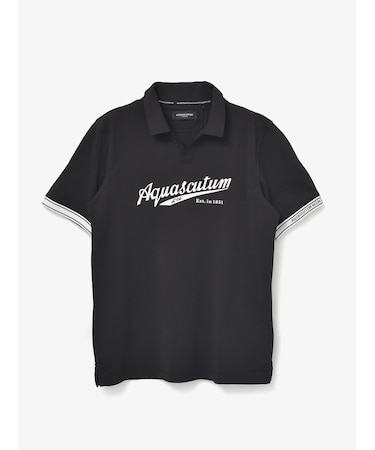 GOLF MEN AQロゴカノコスキッパー