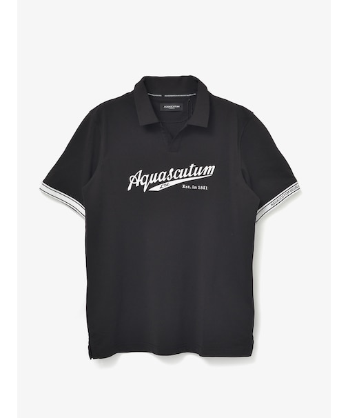 GOLF MEN AQロゴカノコスキッパー