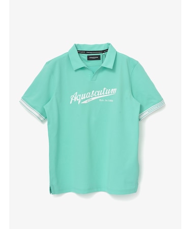GOLF MEN AQロゴカノコスキッパー
