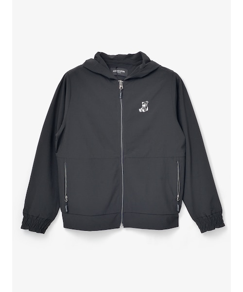 GOLF WOMEN シームレスダウンベスト｜アクアスキュータムの