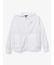 GOLF WOMEN ドットメッシュパーカー