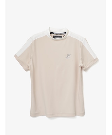 GOLF WOMEN ショルダーラインモックネック