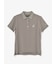 GOLF WOMEN ラメニットポロ