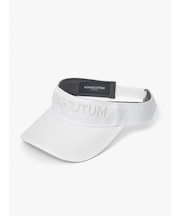 GOLF MEN　AQロゴバイザー