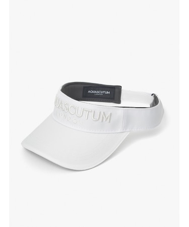 GOLF MEN　AQロゴバイザー