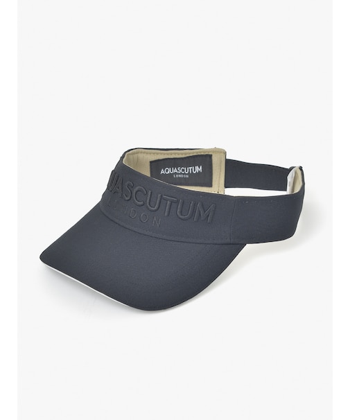 GOLF WOMEN　AQロゴバイザー