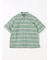 Stone Wall Carving Short Sleeve Shirt