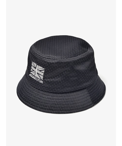 GOLF WOMEN AQロゴメッシュハット
