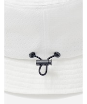 GOLF WOMEN AQロゴメッシュハット