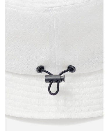 GOLF WOMEN AQロゴメッシュハット