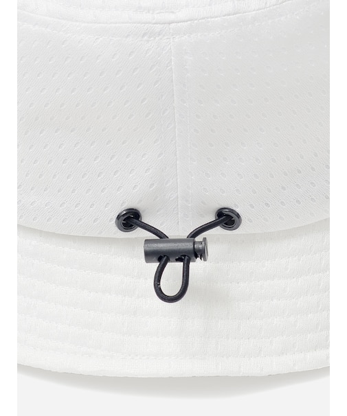 GOLF WOMEN AQロゴメッシュハット
