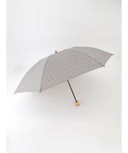 折り畳みクラブチェック傘