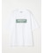 Stone-wall Motif Print T