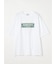 Stone-wall Motif Print T