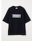 Stone-wall Motif Print T
