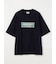 Stone-wall Motif Print T